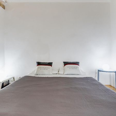 Scipioni Charming Studio Rom Exterior foto