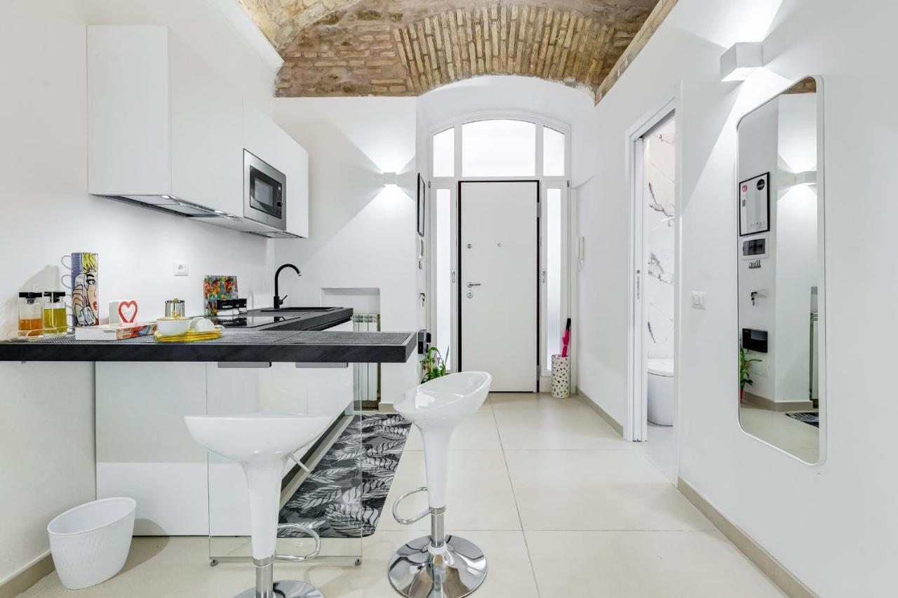 Scipioni Charming Studio Rom Exterior foto