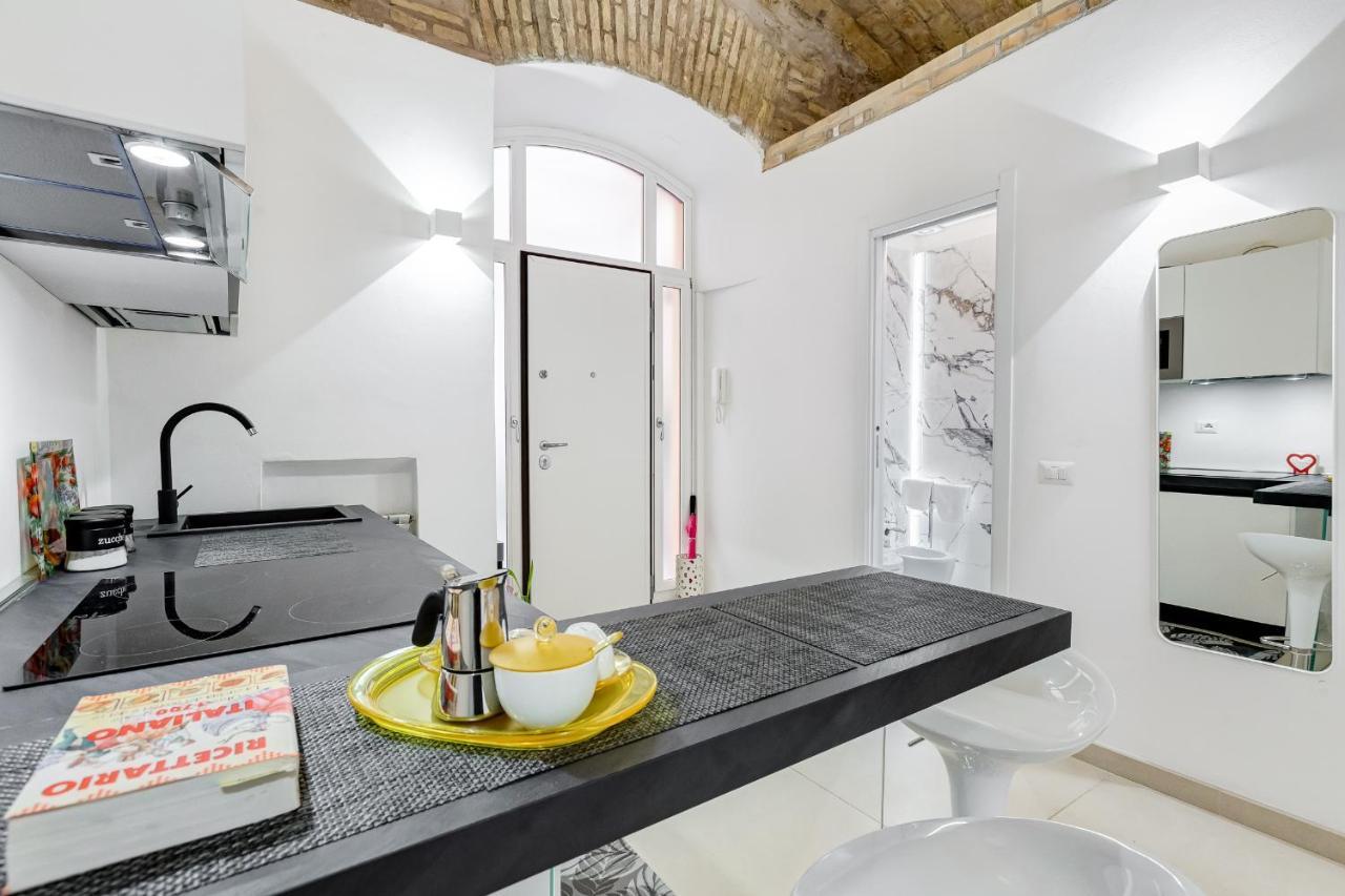 Scipioni Charming Studio Rom Exterior foto
