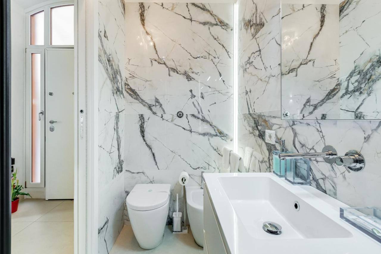 Scipioni Charming Studio Rom Exterior foto