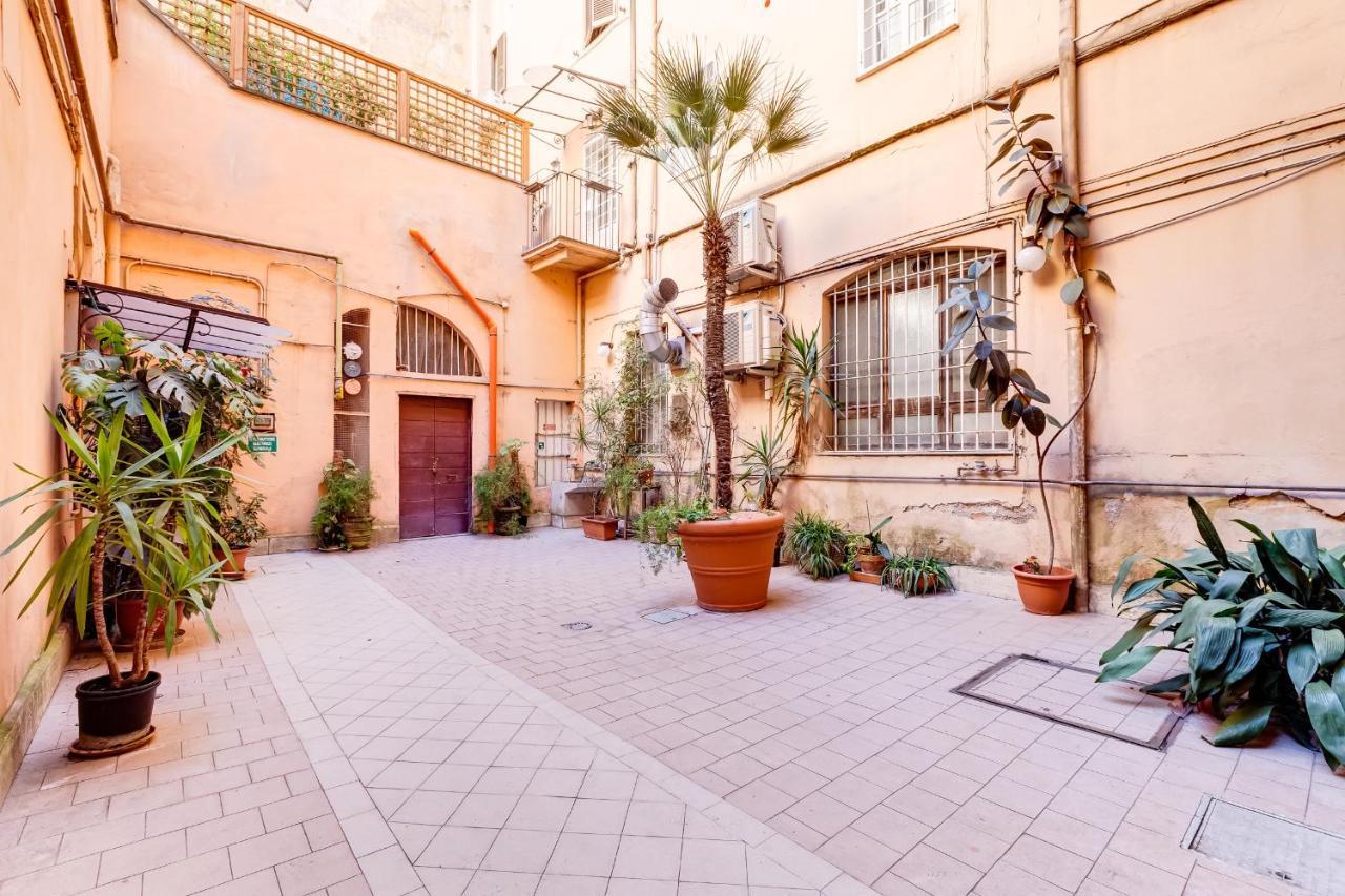 Scipioni Charming Studio Rom Exterior foto