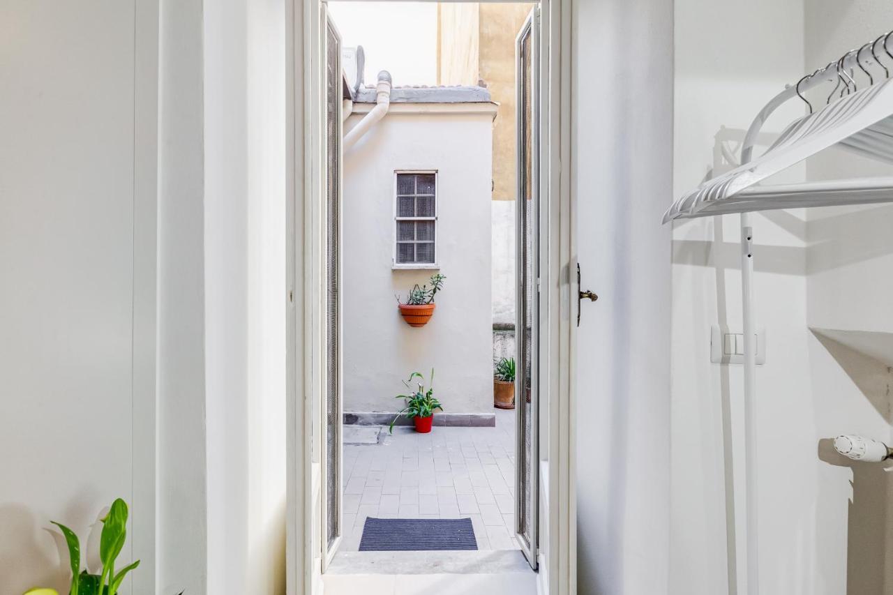 Scipioni Charming Studio Rom Exterior foto
